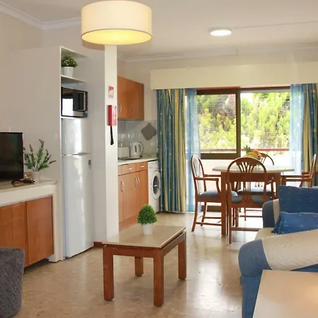 Vau T1 Apartment