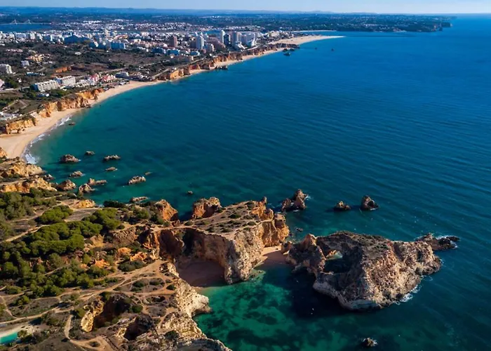 Appartement Vau T1 Portimão