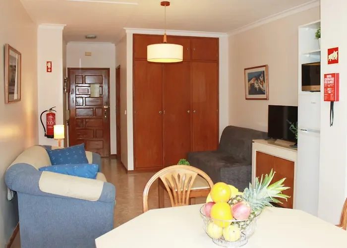 Appartement Vau T1 Portimão